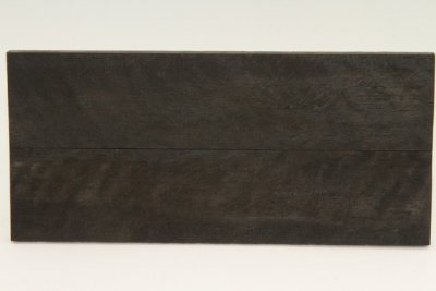 Plaquettes pour la coutellerie, Ebène noire ondée, ref:PEbN72254