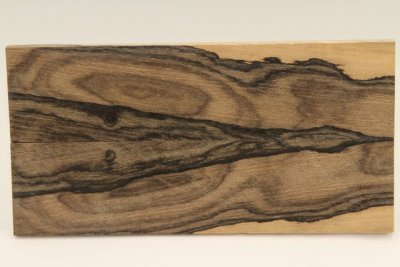 Plaquettes pour la coutellerie, Ziricote, ref:PZI72271