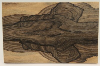 Plaquettes pour la coutellerie, Ziricote, ref:PZI72275