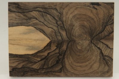 Plaquettes pour la coutellerie, Ziricote, ref:PZI72277