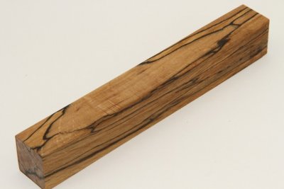 Carrelet à stylo, Hêtre échauffé stabilisé naturel, ref:SHs72297na