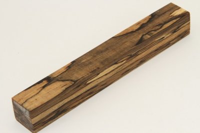 Carrelet à stylo, Hêtre échauffé stabilisé naturel, ref:SHs72296na