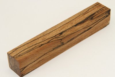 Carrelet à stylo, Hêtre échauffé stabilisé naturel, ref:SHs72300na