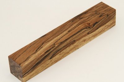 Carrelet à stylo, Hêtre échauffé stabilisé naturel, ref:SHs72303na