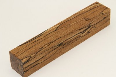 Carrelet à stylo, Hêtre échauffé stabilisé naturel, ref:SHs72304na