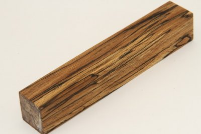 Carrelet à stylo, Hêtre échauffé stabilisé naturel, ref:SHs72301na