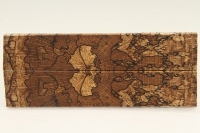 Plaquettes pour la coutellerie, Hêtre échauffé stabilisé naturel, ref:PHs72292na