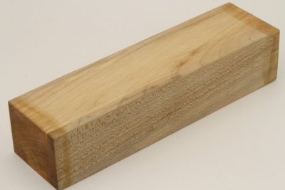 Bloc pour la coutellerie, Erable sycomore ondé, ref:BESO72321