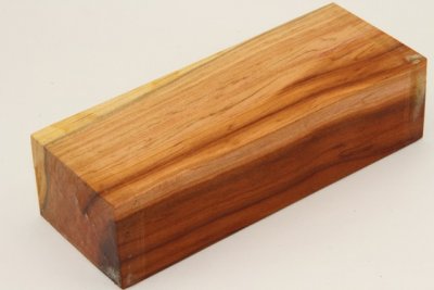 Bloc pour la coutellerie, Prunier, ref:BPRU72341