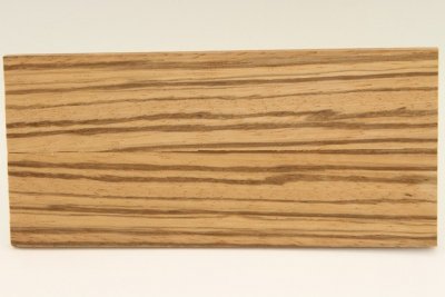 Plaquettes pour la coutellerie, Zébrano, ref:PZE72322