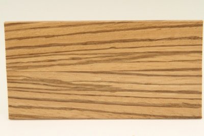 Plaquettes pour la coutellerie, Zébrano, ref:PZE72325