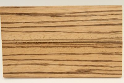 Plaquettes pour la coutellerie, Zébrano, ref:PZE72326