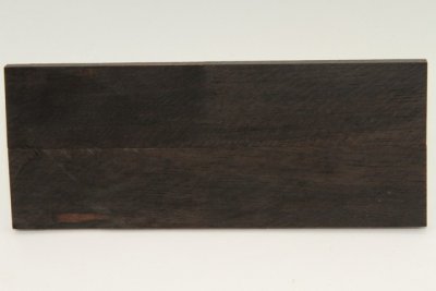 Plaquettes pour la coutellerie, Bois équitable, Ebène du Sahel (variété Mozambique), ref:PEbS72330