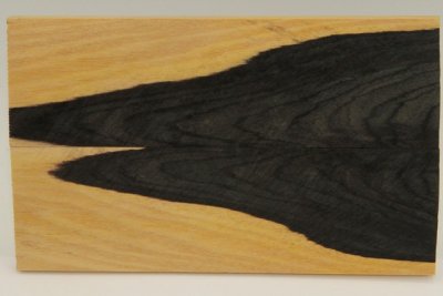 Plaquettes pour la coutellerie, Bois équitable, Ebène du Sahel (variété Mozambique), ref:PEbS72333