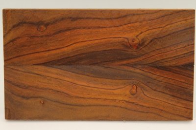 Plaquettes, Cocobolo (D. retusa Cites FR-1609100024-1 du 22/07/2016), ref:PCoco72345