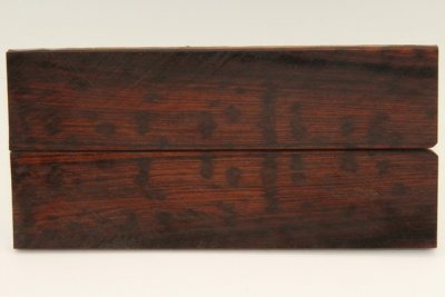 Plaquettes pour la coutellerie, Amourette, ref:PAm72351