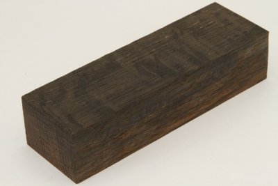 Bloc pour la coutellerie, Ch&ecirc;ne des marais de Sologne, ref:BCM72361