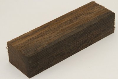 Bloc pour la coutellerie, Ch&ecirc;ne des marais de Sologne, ref:BCM72360