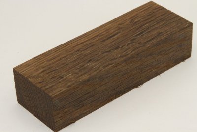 Bloc pour la coutellerie, Ch&ecirc;ne des marais de Sologne, ref:BCM72362