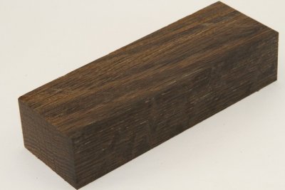 Bloc pour la coutellerie, Ch&ecirc;ne des marais de Sologne, ref:BCM72366