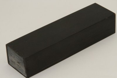 Bloc pour la coutellerie, corne de buffle, ref:BBUF72375