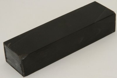 Bloc pour la coutellerie, corne de buffle, ref:BBUF72374