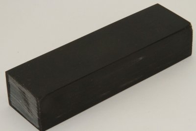 Bloc pour la coutellerie, corne de buffle, ref:BBUF72376