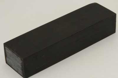 Bloc pour la coutellerie, corne de buffle, ref:BBUF72377