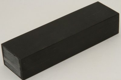 Bloc pour la coutellerie, corne de buffle, ref:BBUF72378