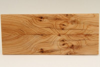 Plaquettes pour la coutellerie, loupe d'If, ref:PIF72431