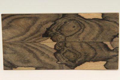 Plaquettes pour la coutellerie, Ziricote, ref:PZI72464