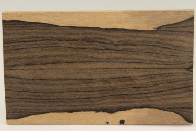 Plaquettes pour la coutellerie, Ziricote, ref:PZI72468