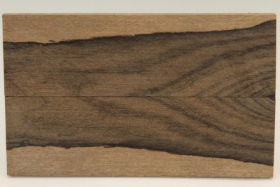 Plaquettes pour la coutellerie, Ziricote, ref:PZI72469