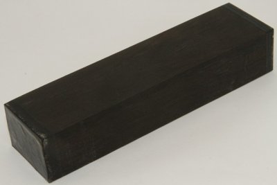 Bloc pour la coutellerie, Eb&egrave;ne noire, ref:BEbN72491
