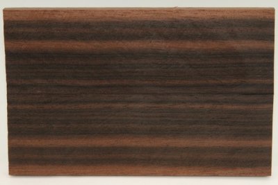 Plaquettes pour la coutellerie, Eb&egrave;ne de Macassar, ref:PEbMac72520