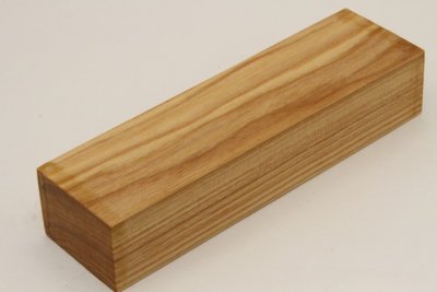 Bloc pour la coutellerie, Fr&ecirc;ne Olivier, ref:BFO72558