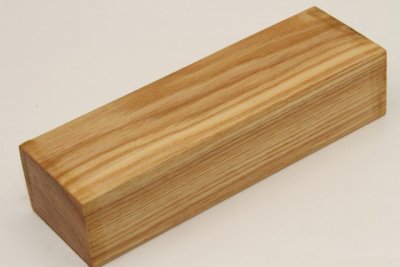 Bloc pour la coutellerie, Fr&ecirc;ne Olivier, ref:BFO72559