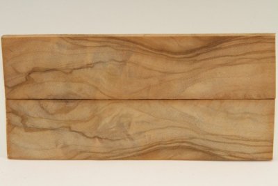 Plaquettes pour la coutellerie, Olivier, ref:PO72522