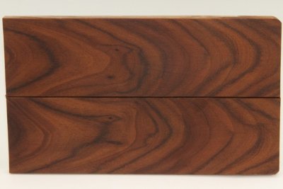 Plaquettes pour la coutellerie, Palissandre de Santos, ref:PPalDS72548