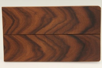 Plaquettes pour la coutellerie, Palissandre de Santos, ref:PPalDS72549