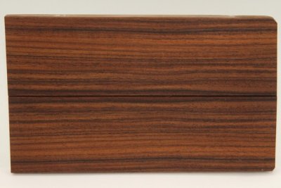 Plaquettes pour la coutellerie, Palissandre de Santos, ref:PPalDS72550