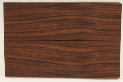 Plaquettes pour la coutellerie, Palissandre de Santos, ref:PPalDS72551