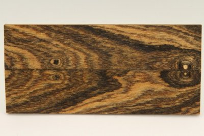 Plaquettes pour la coutellerie, Bocote des montagnes, ref:PBoc72579