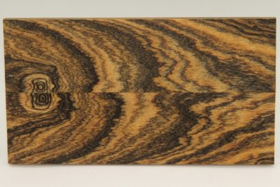 Plaquettes pour la coutellerie, Bocote des montagnes, ref:PBoc72581