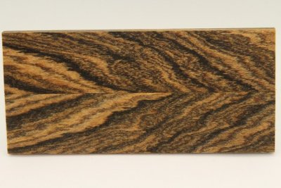 Plaquettes pour la coutellerie, Bocote des montagnes, ref:PBoc72578