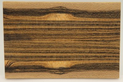 Plaquettes pour la coutellerie, Bocote des montagnes, ref:PBoc72585