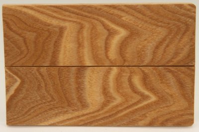 Plaquettes pour la coutellerie, Fr&ecirc;ne Olivier, ref:PFO72591