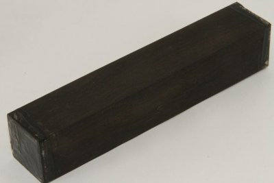 Carrelet &agrave; stylo, Eb&egrave;ne noire, ref:SEbN72633