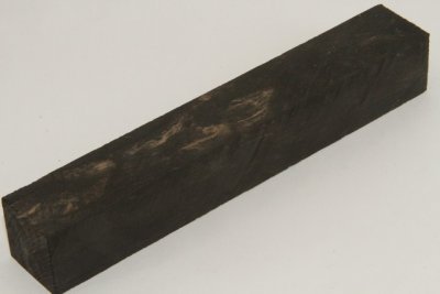 Carrelet &agrave; stylo, Eb&egrave;ne noire atypique, ref:SEbN72638