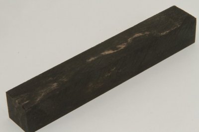 Carrelet &agrave; stylo, Eb&egrave;ne noire atypique, ref:SEbN72636